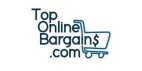 TopOnlineBargains.com Coupons